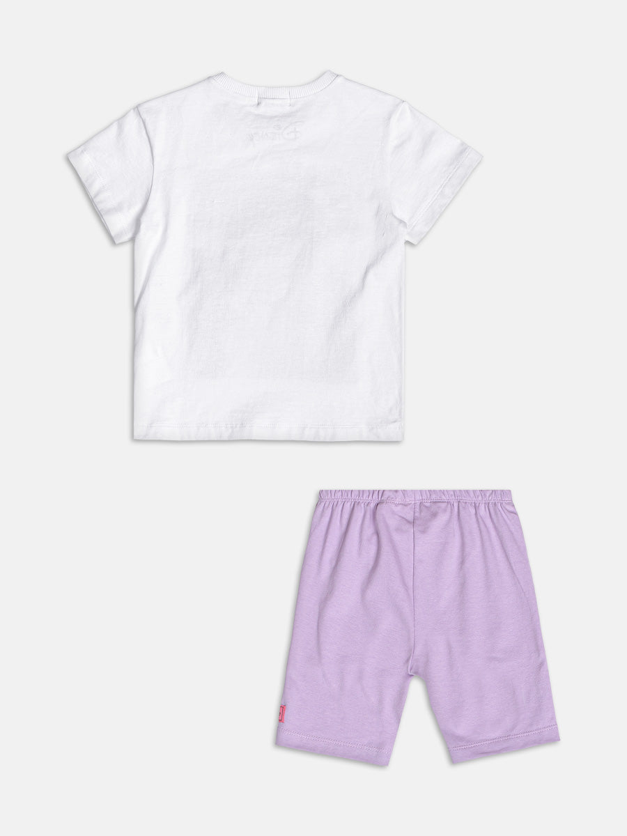 Conjunto da Pequena Sereia Ariel Momi