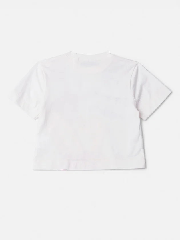 Conjunto T-Shirt e Saia Pooh Perola Anime