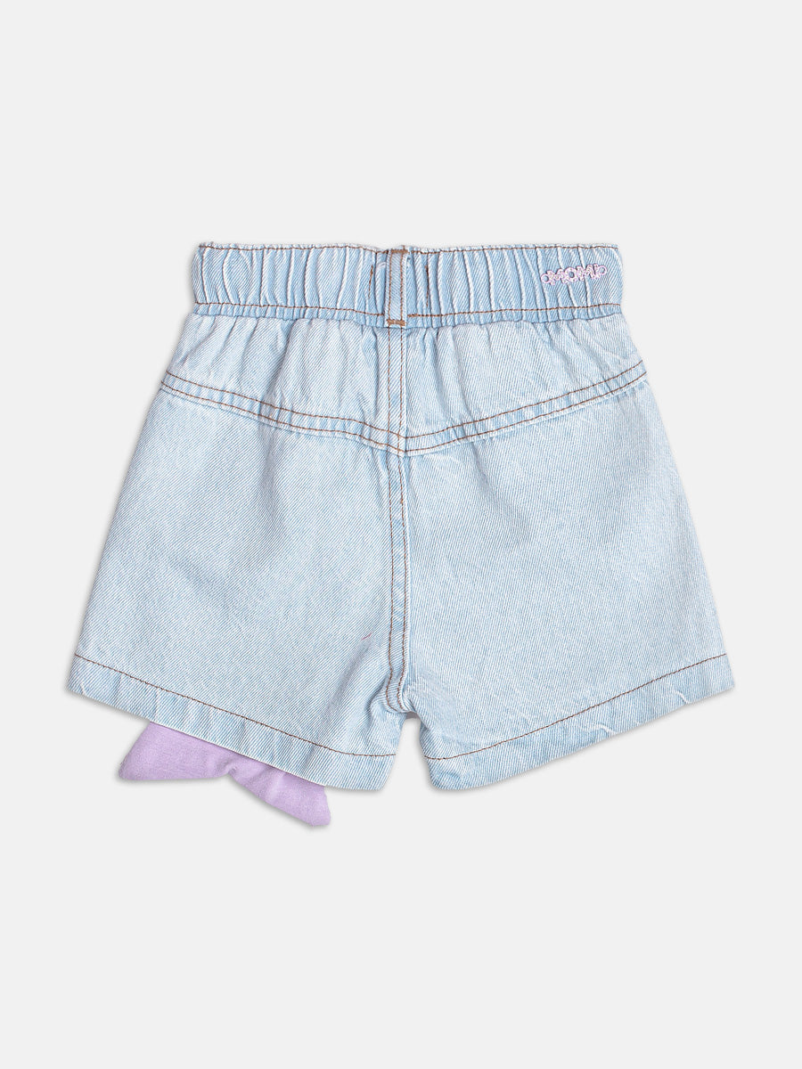 Shorts Jeans Calda Sereia Momi