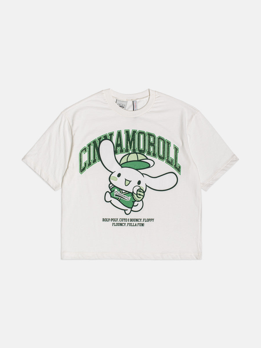 T-Shirt Comfort Cinnamoroll Perola I Am