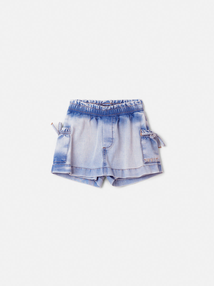 Shorts Jeans Anime
