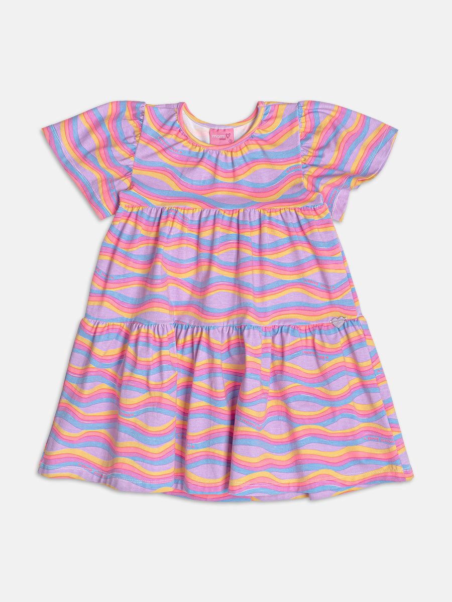 Vestido Arco Iris Momi