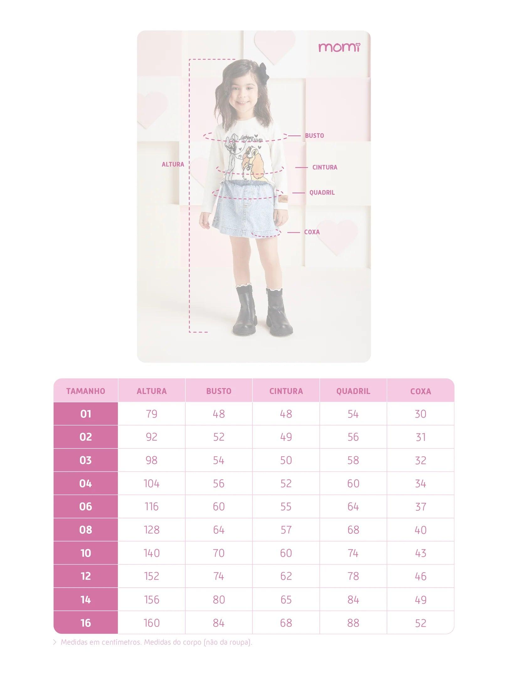 Parka Momi Kids Areia - BambolePetit