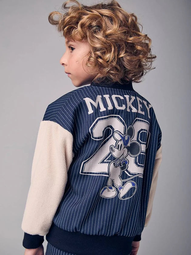 Jaqueta Bomber Mickey Marinho/Off Youccie