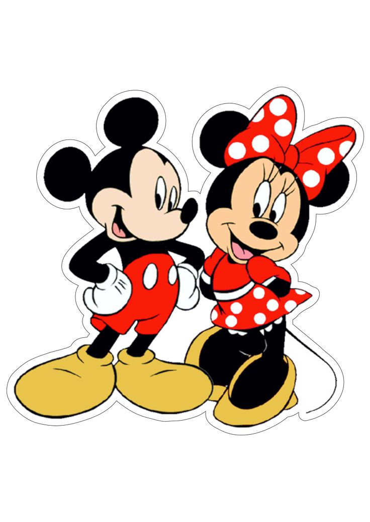 Mickey e Minnie