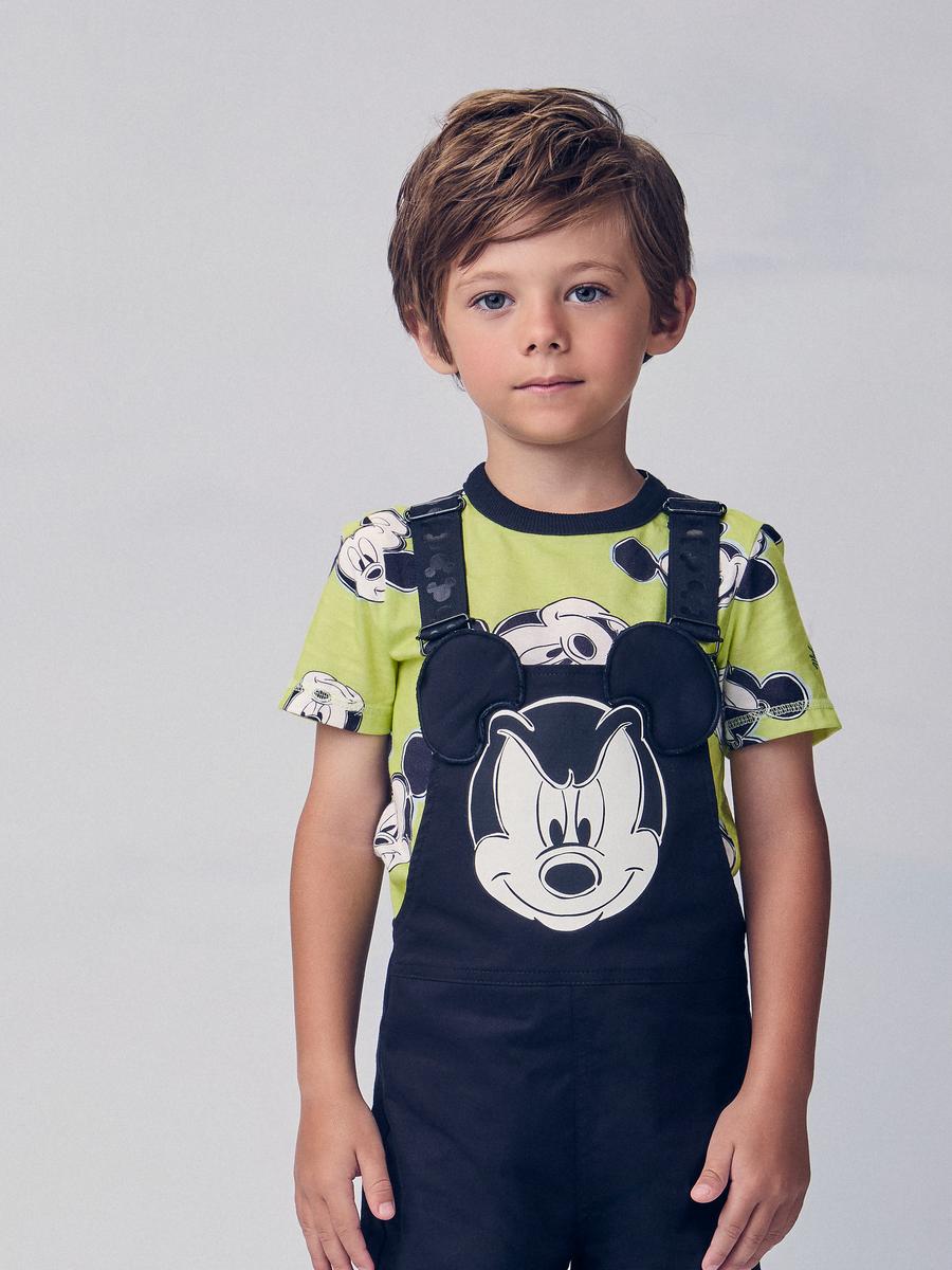 T-Shirt Mickey Emoçoes Youccie