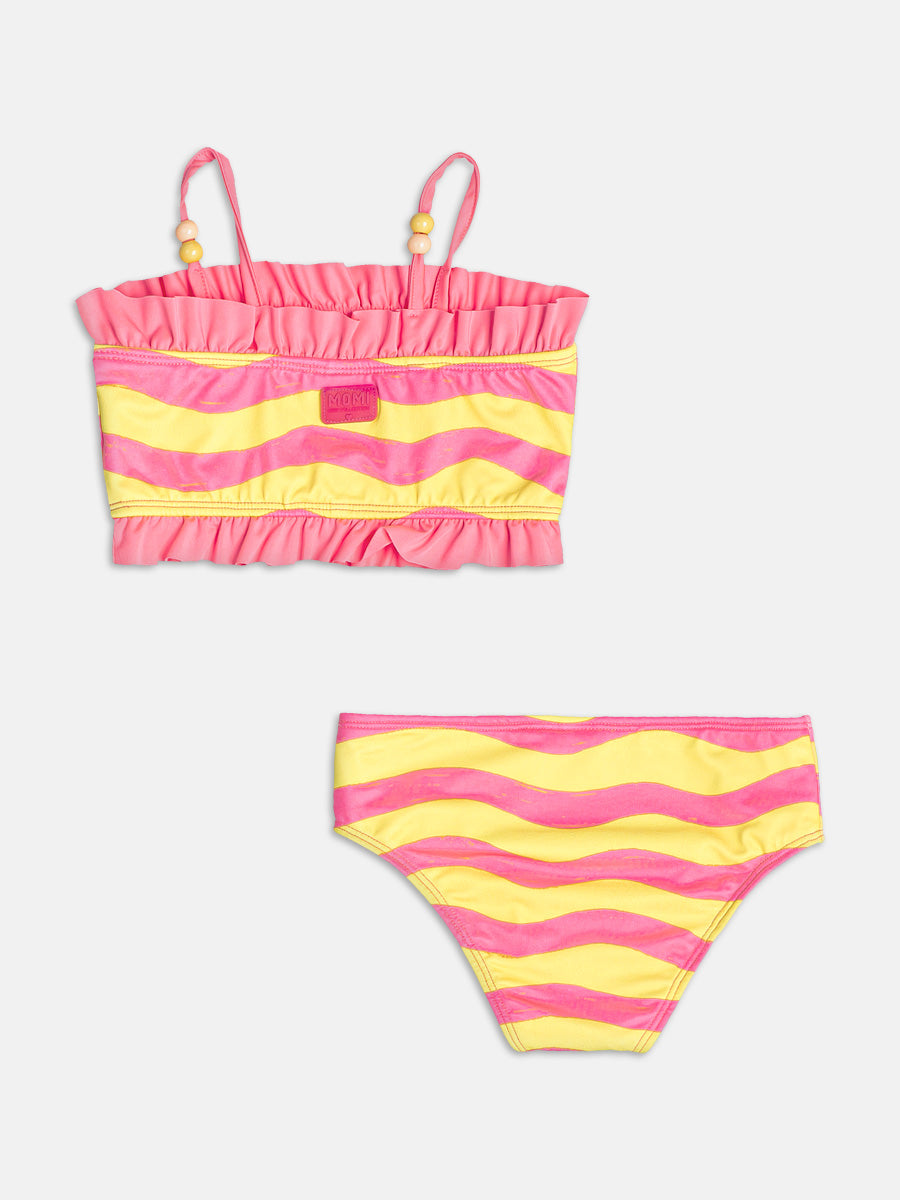 Biquíni de Siri com Babadinhos Momi