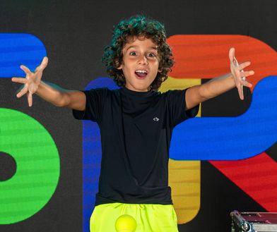 Siri Blusa Kids Davi