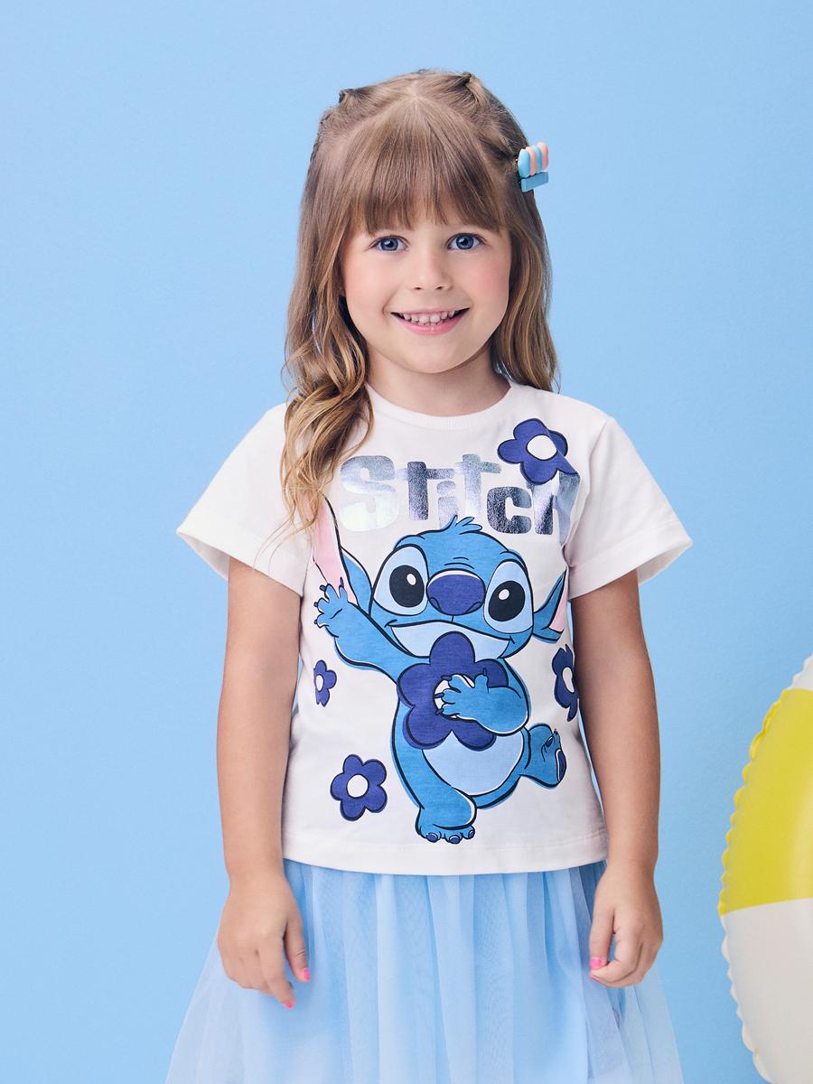 Conjunto Blusa e Saia Stitch Momi