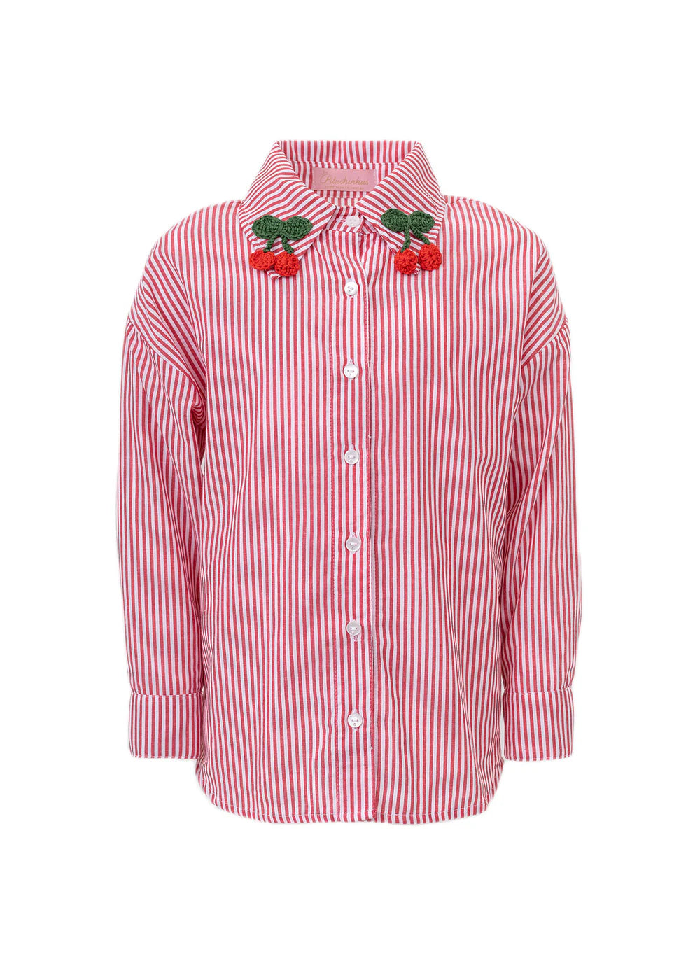 Maxi Camisa Algodão Ursa Resort Pituchinhus