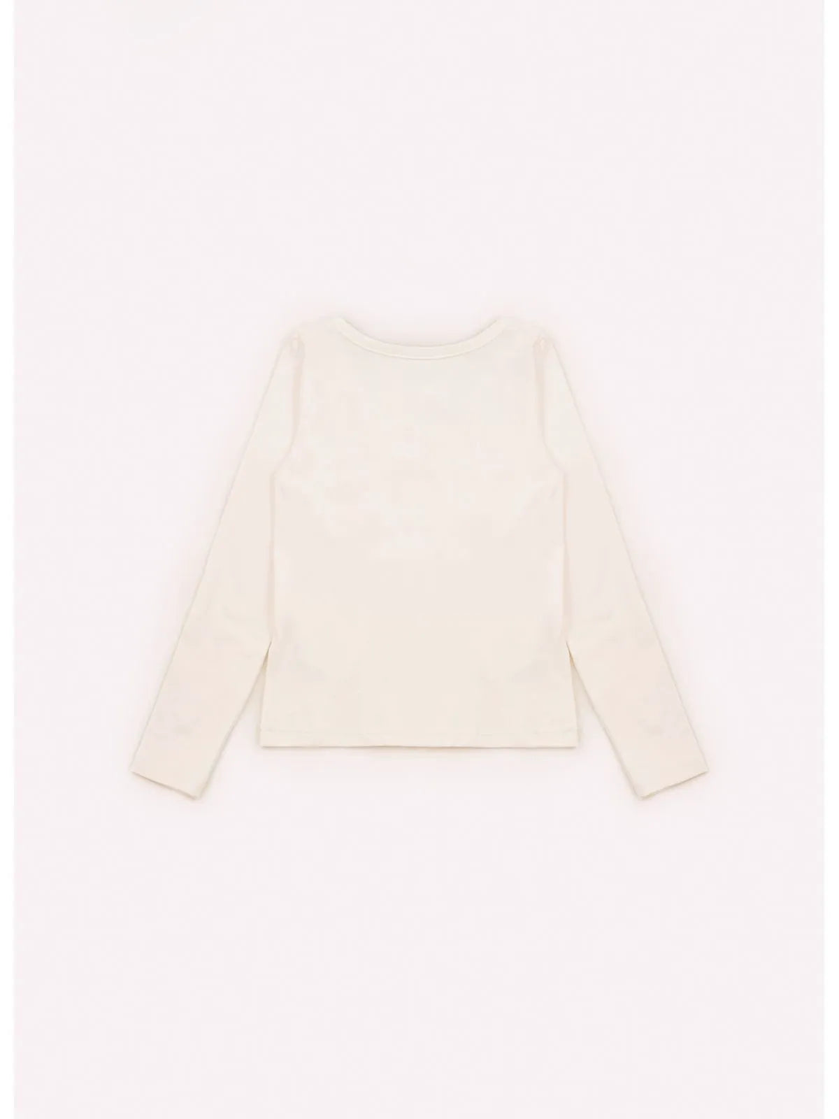 Blusa Térmica Pituchinhus Off White