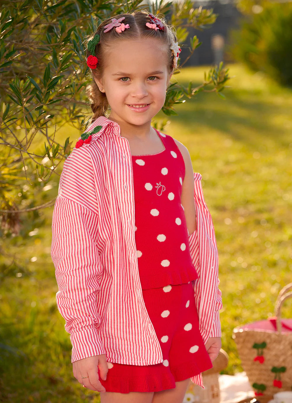 Maxi Camisa Algodão Ursa Resort Pituchinhus