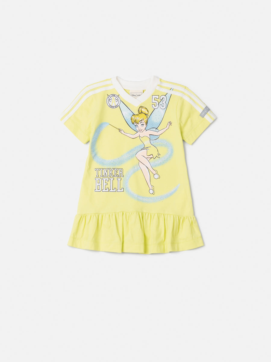 Vestido da Tinker Bell Verde Anime