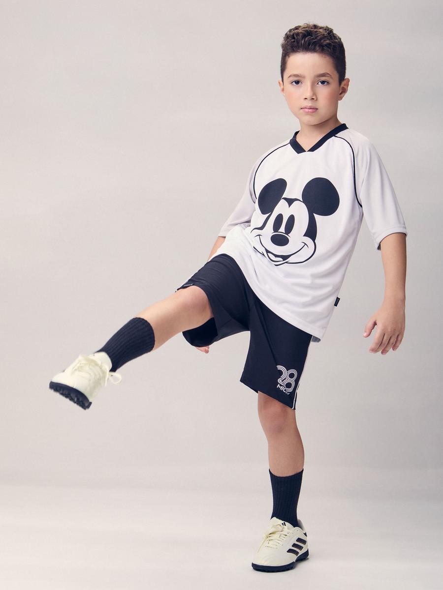 Conjunto T-Shirt e Bermuda Mickey Youccie