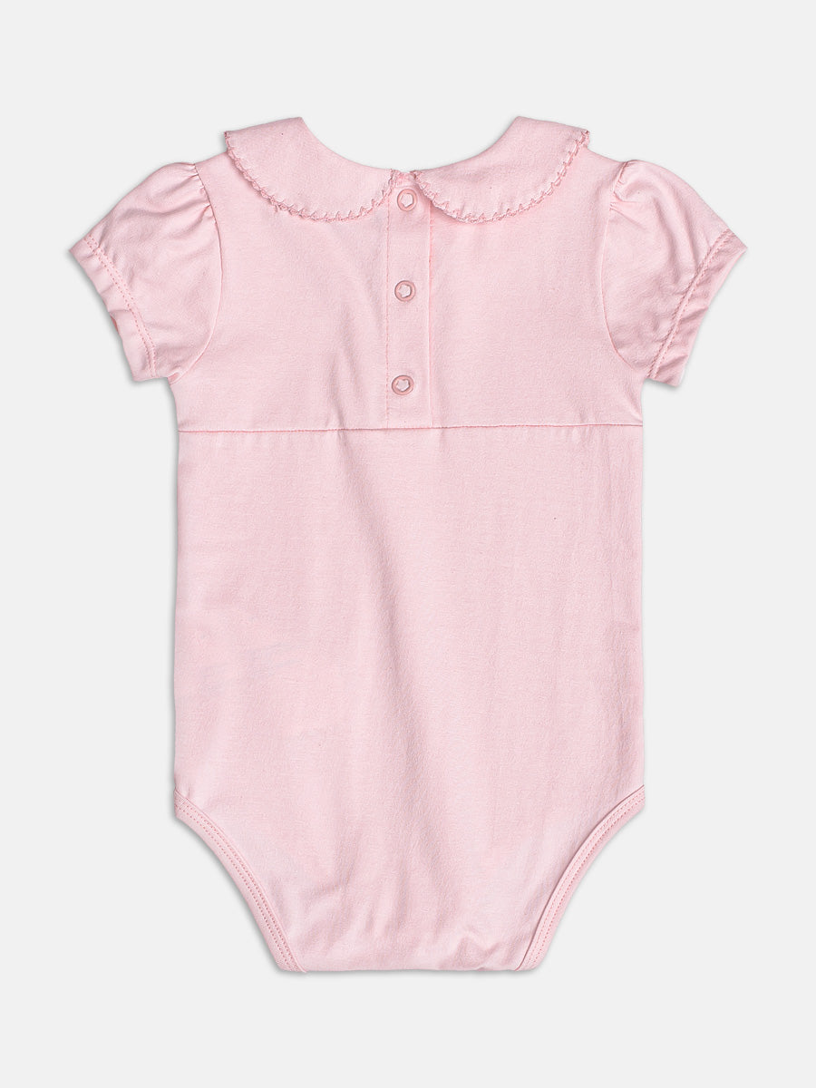 Body Essential Golinha Rosa Momi