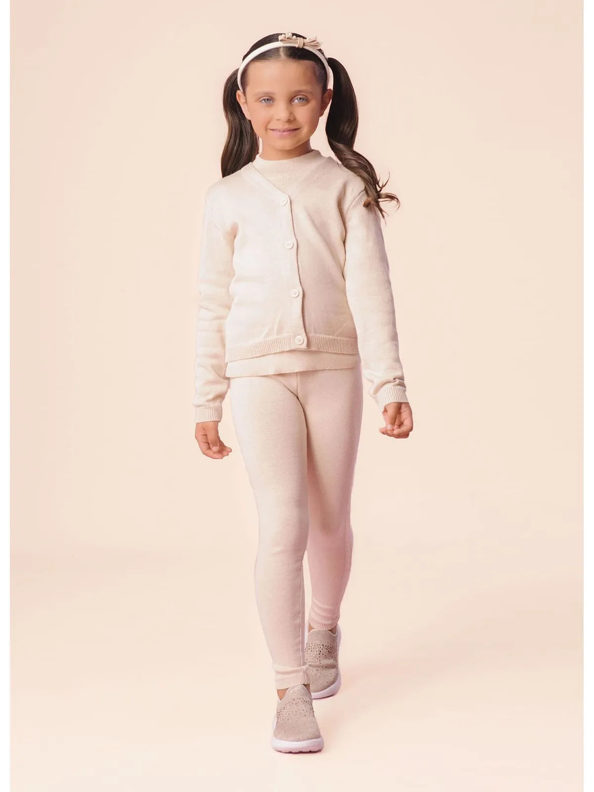 Calça Legging Tricot Ninive Pituchinhus