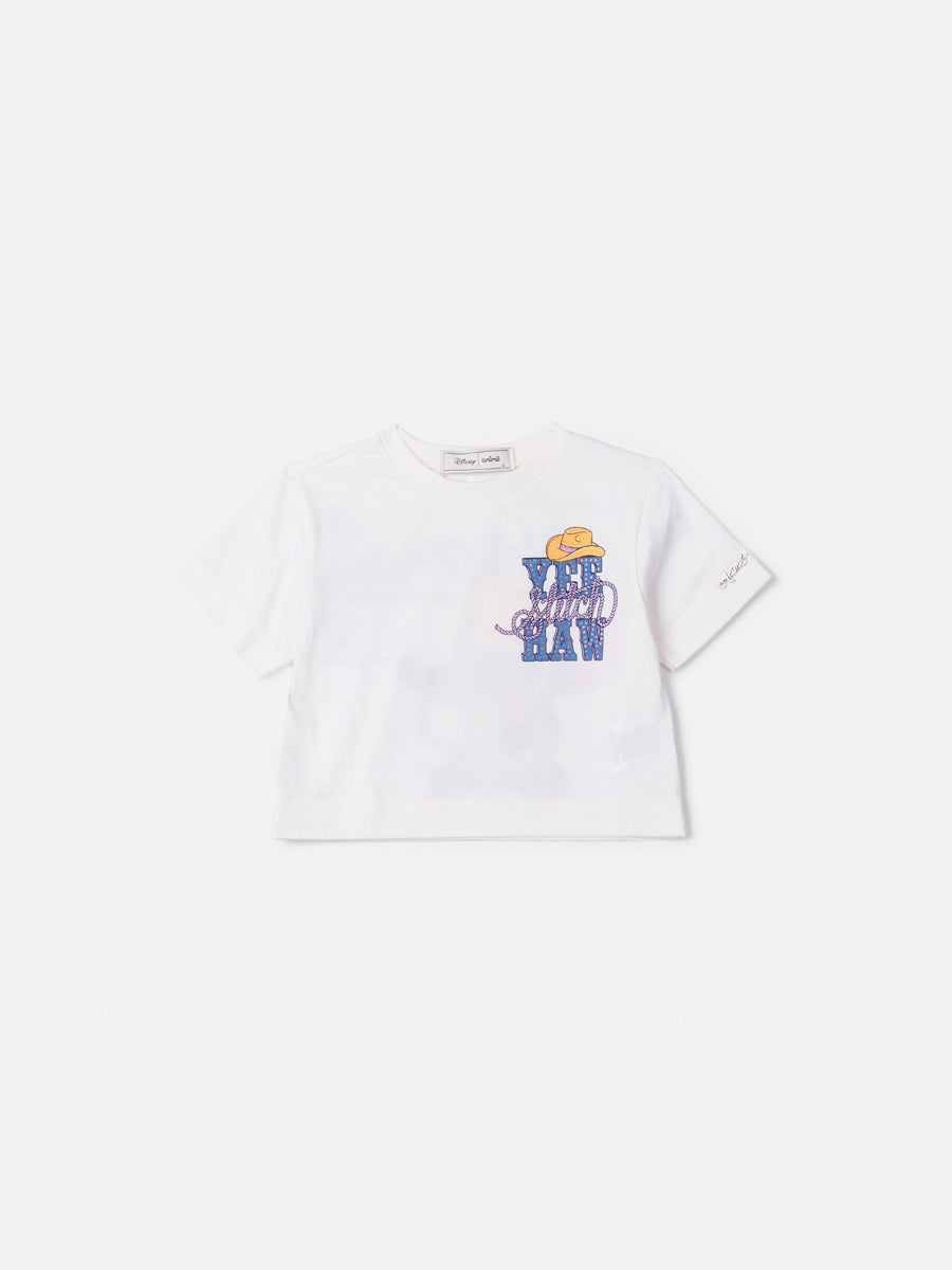 Blusa Stitch Chapéu Anime