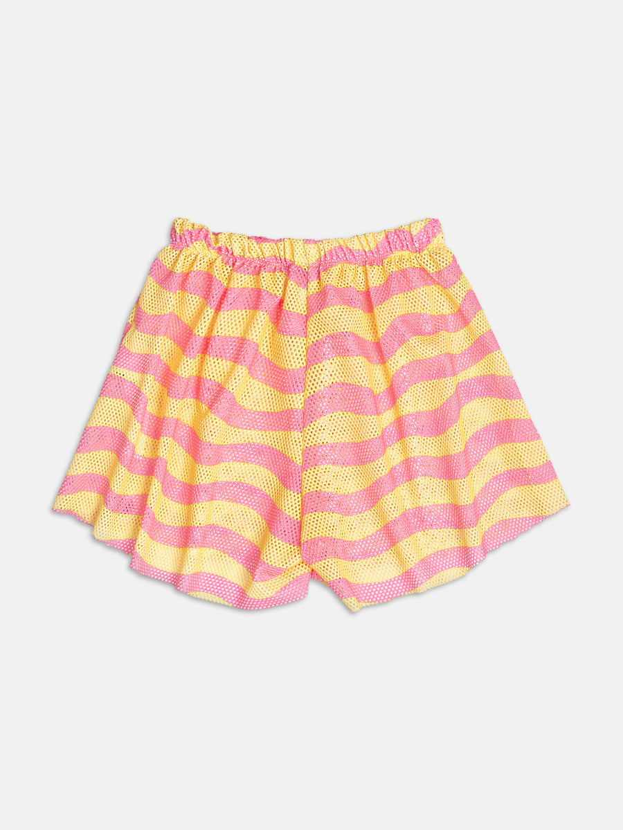 Short Saída de Praia de Ondinhas Momi