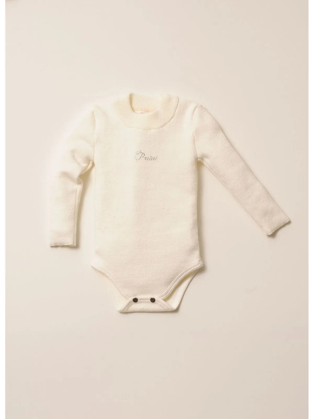 Body Tricot Pmini Off White - BambolePetit