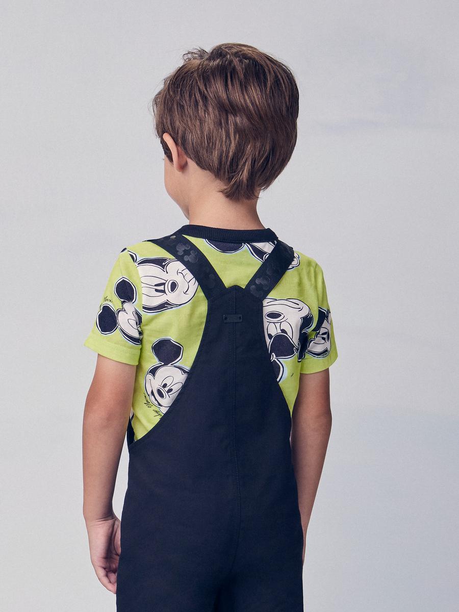 T-Shirt Mickey Emoçoes Youccie