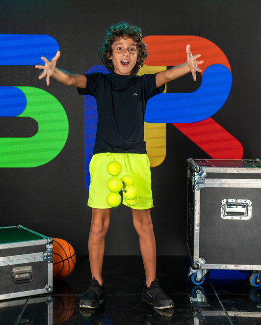Siri Blusa Kids Davi
