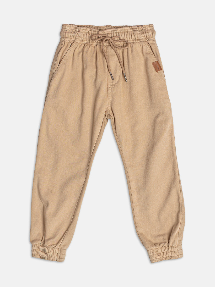 Calça Sarja Argila Youccie