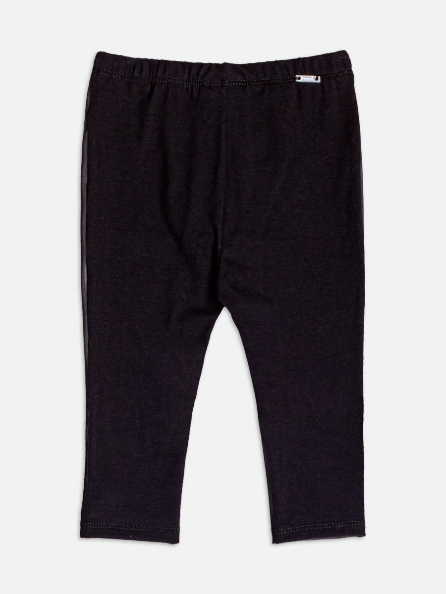 Calca Cirre Preto - BambolePetit