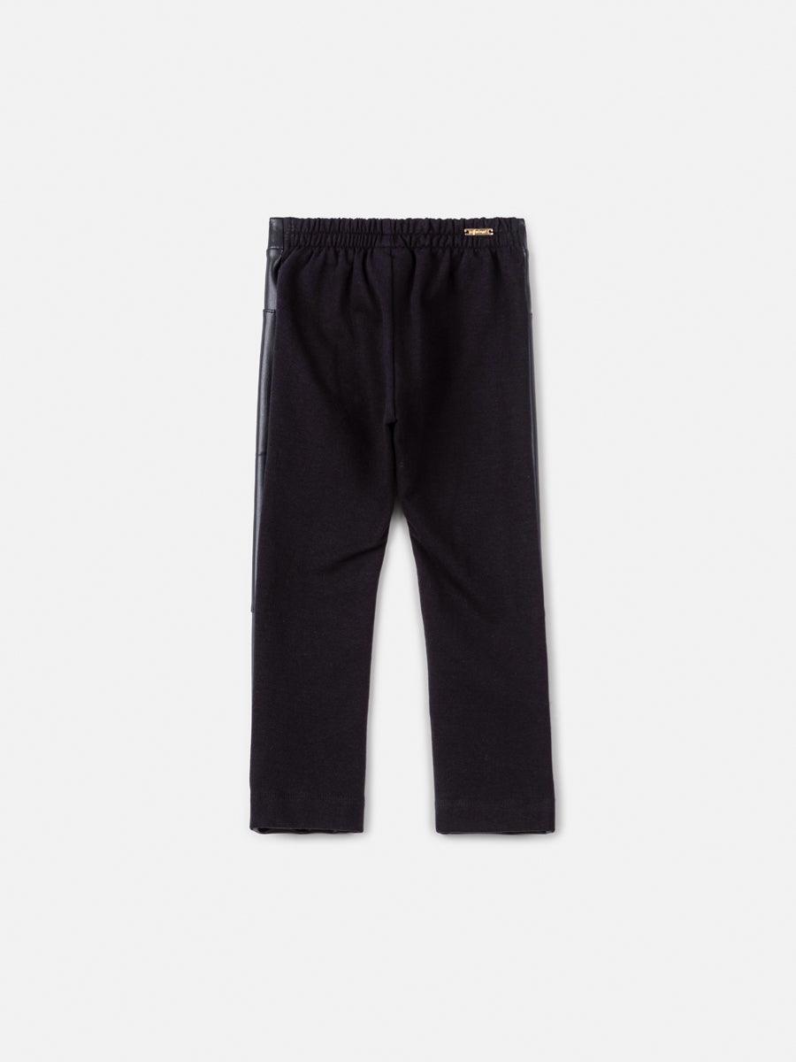 Calça Anime Petit Preta - BambolePetit