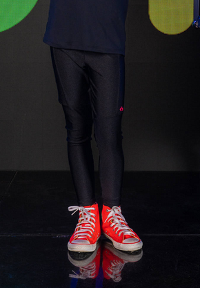Siri Fuseau Legging Soraia Preto