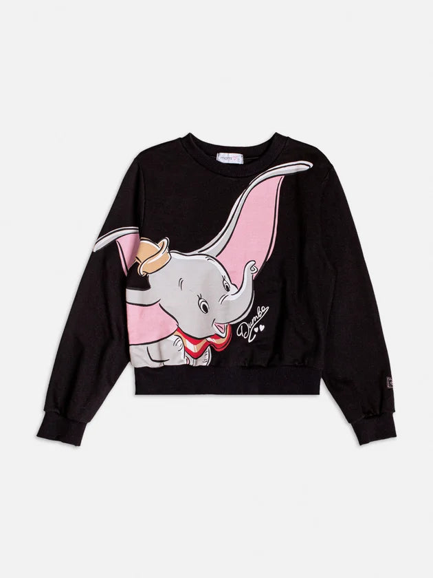 Casaco de Moletom do Dumbo