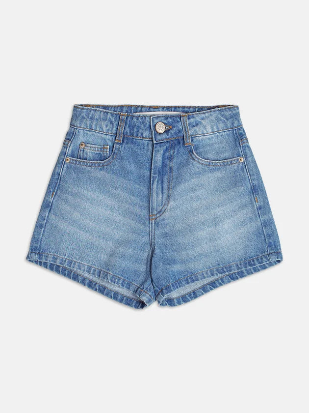 Shorts Trendy Denim Jeans I Am