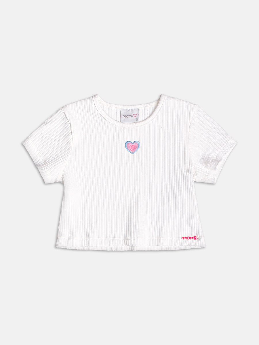 Blusa Turim com Patch Momi