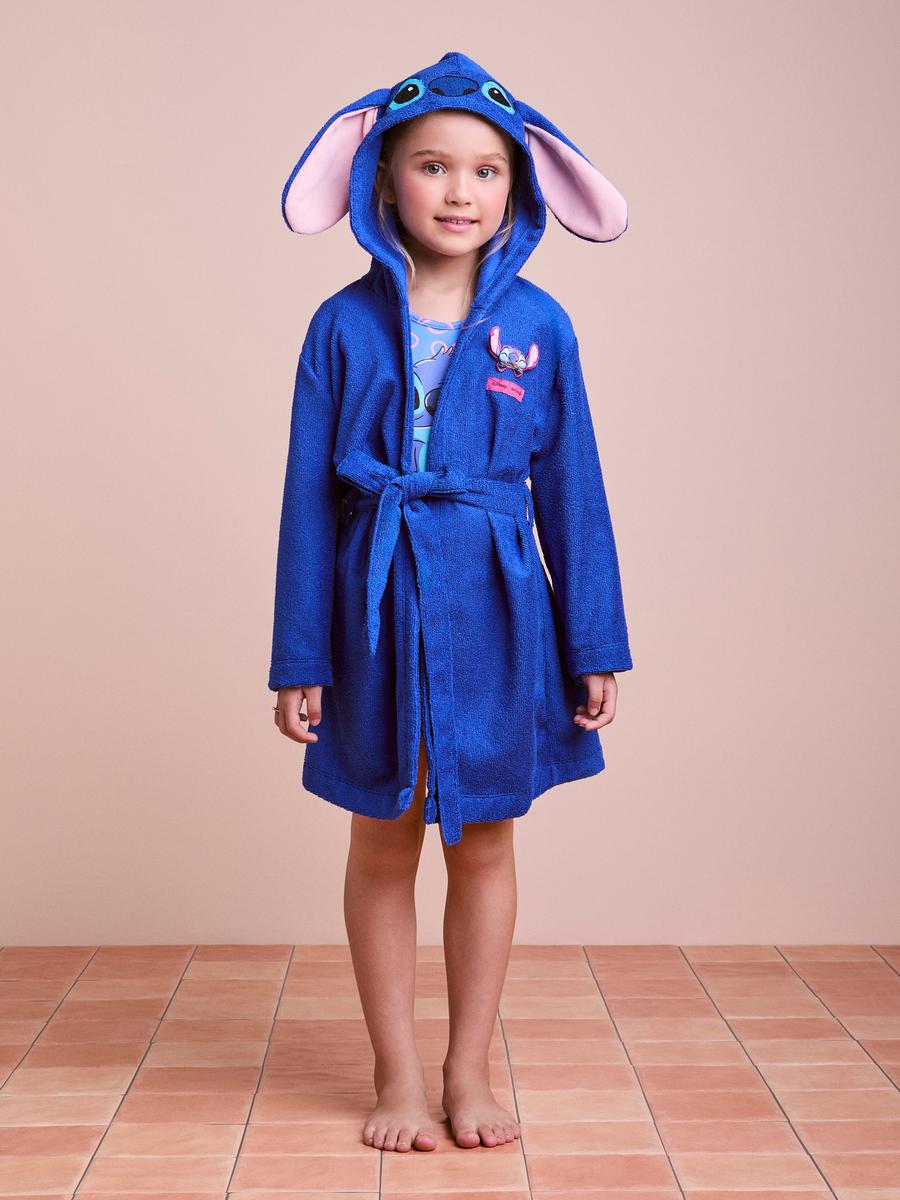 Roupão do Stitch com Orelhinhas Anime