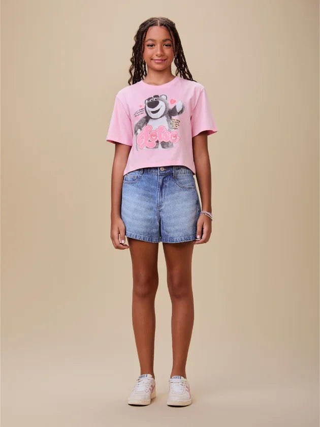 Shorts Trendy Denim Jeans I Am