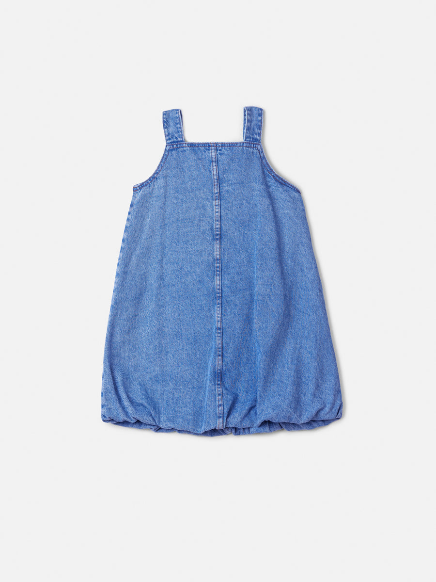 Salopete Jeans Anime