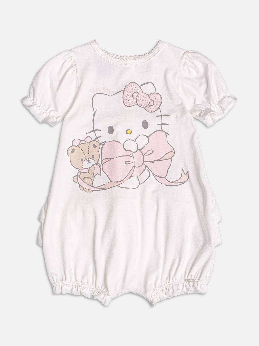 Banho de Sol Hello Kitty Momi