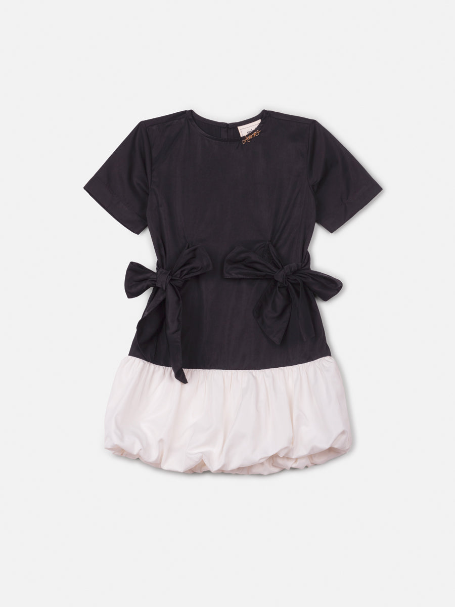Vestido Balone Preto - BambolePetit