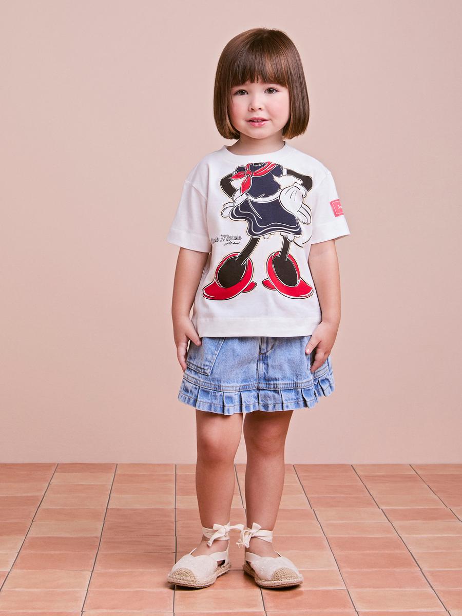 Shorts Saia Jeans Anime