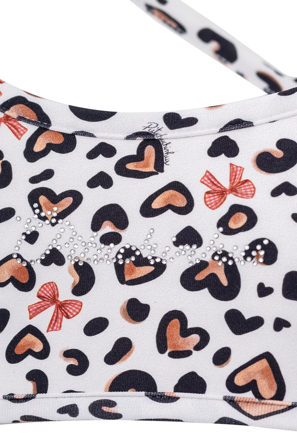 Conjunto Top e Calcinha Light Resort Pituchinhus