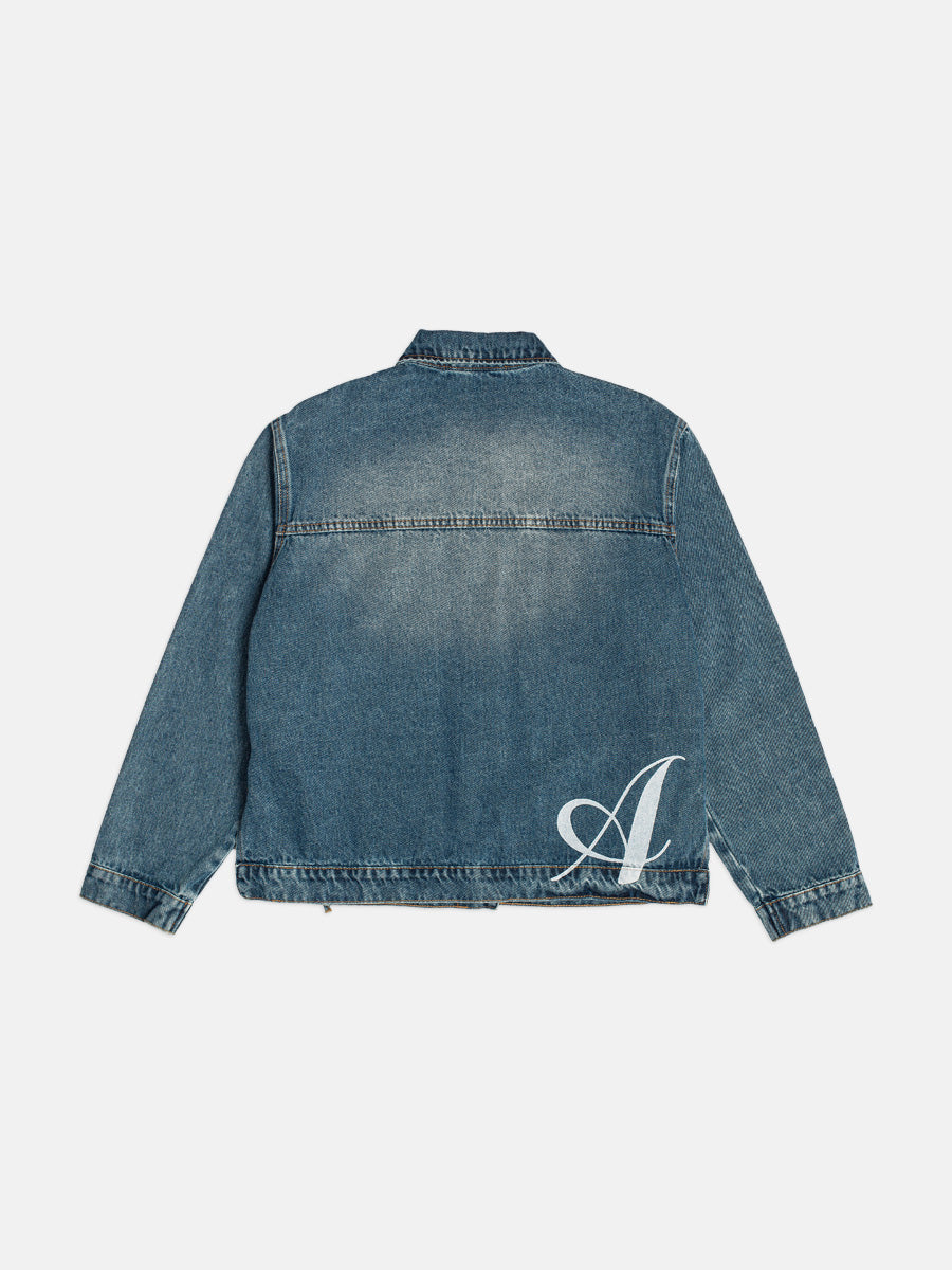 Jaqueta Jeans I Am