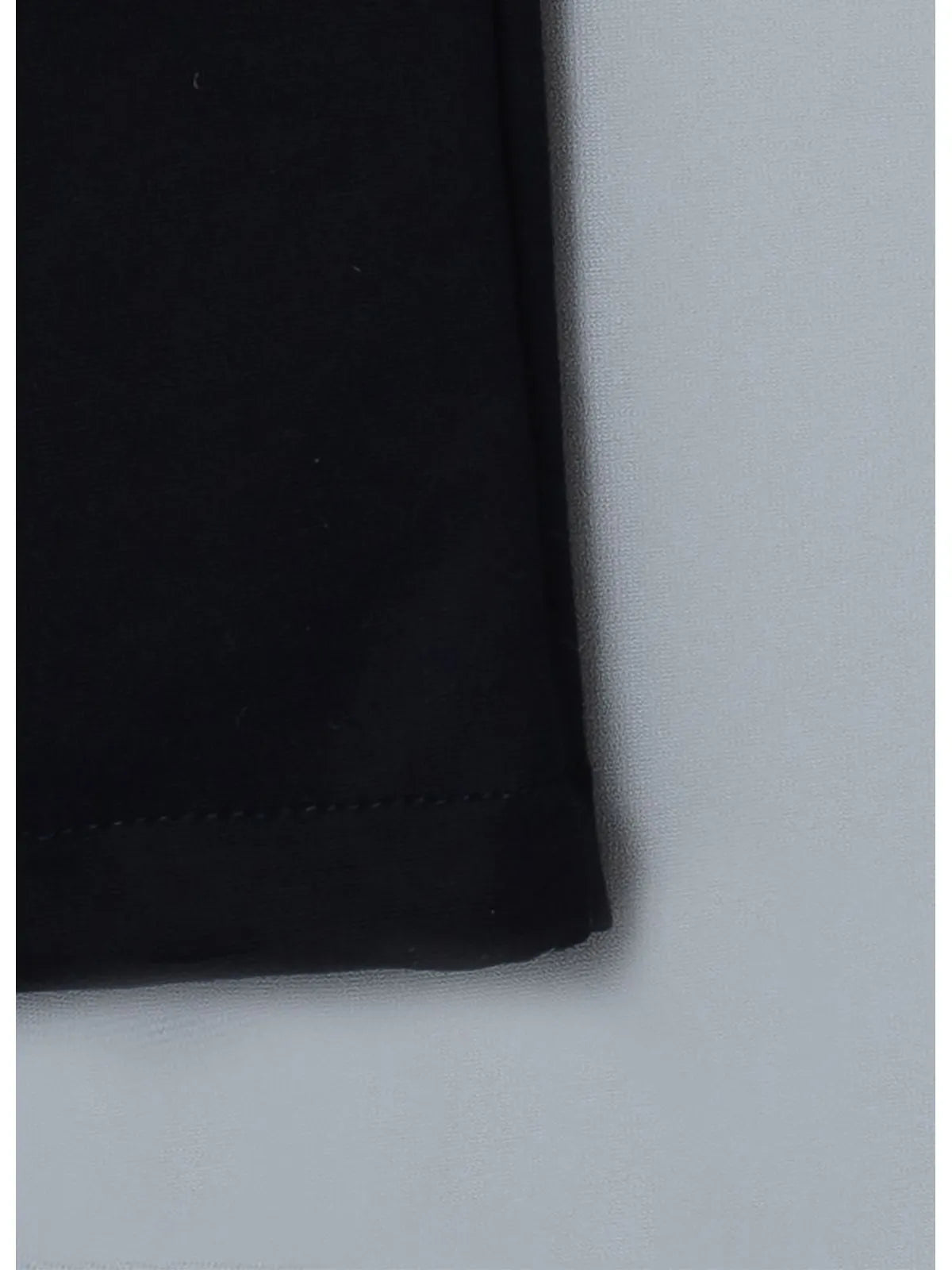 Calça Alfaiataria Malha Bolso Lateral Azul Marinho - BambolePetit