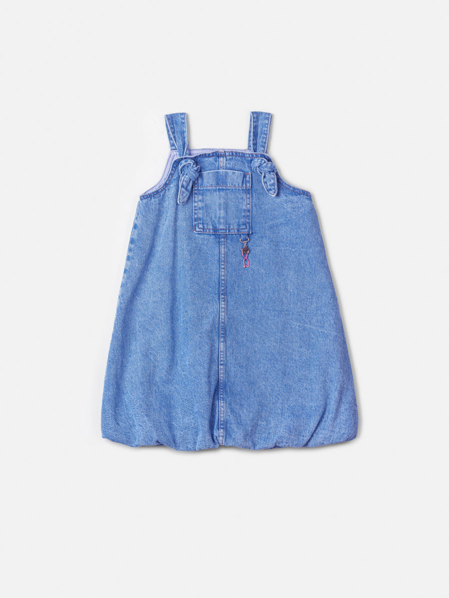 Salopete Jeans Anime