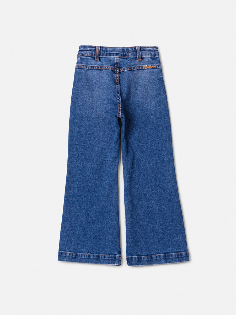 Calca Jeans Animê