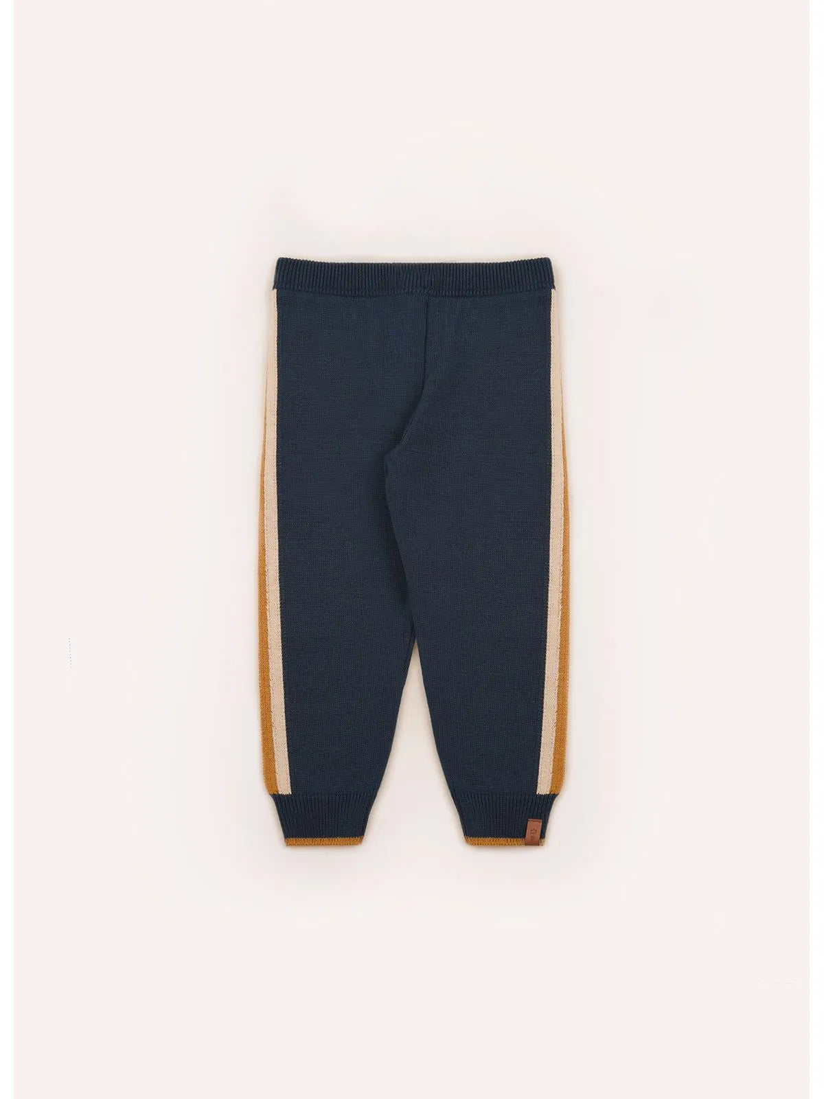 Jogging Tricot Listra Lateral For Boys Blue Star - BambolePetit