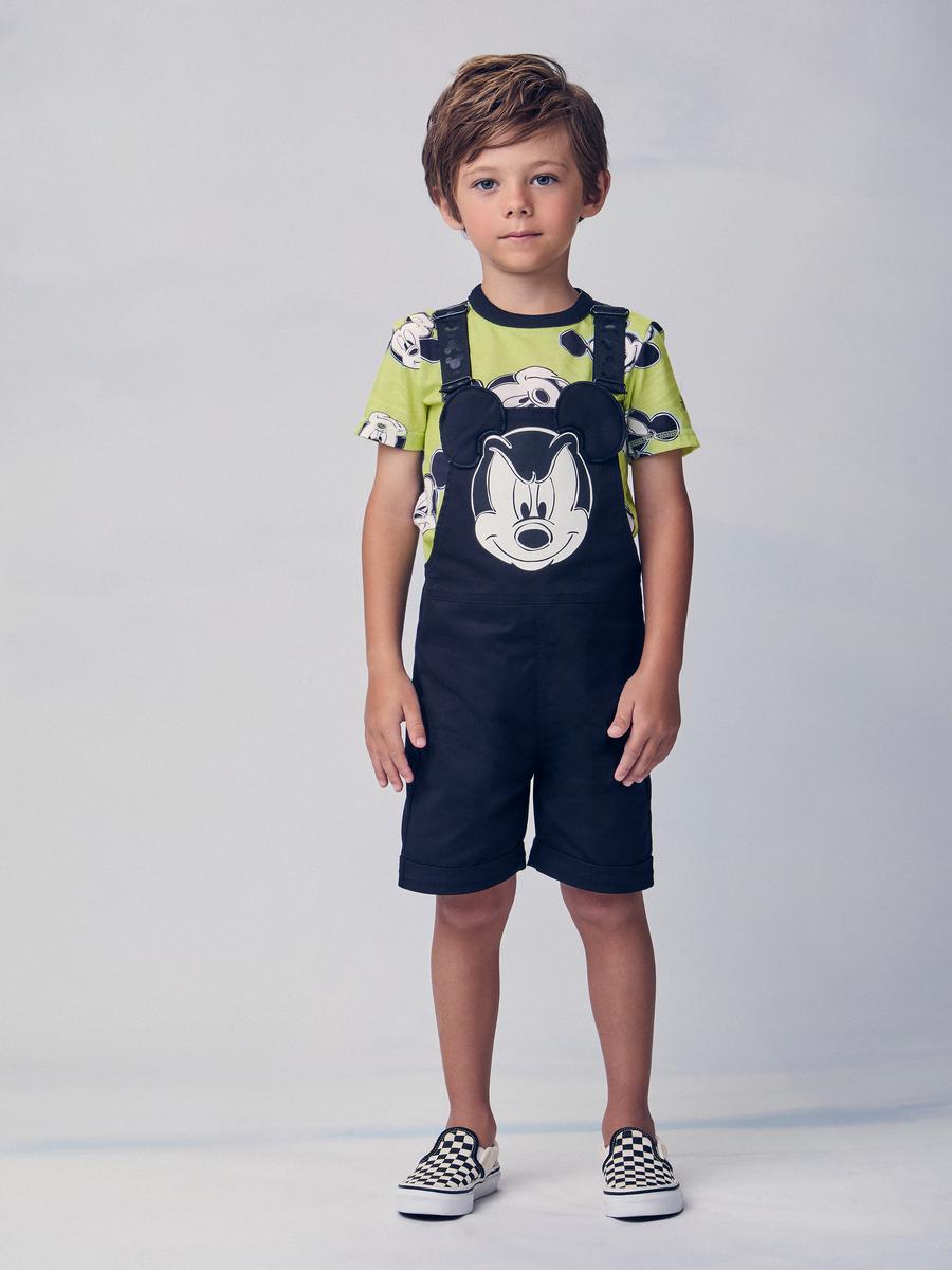 T-Shirt Mickey Emoçoes Youccie