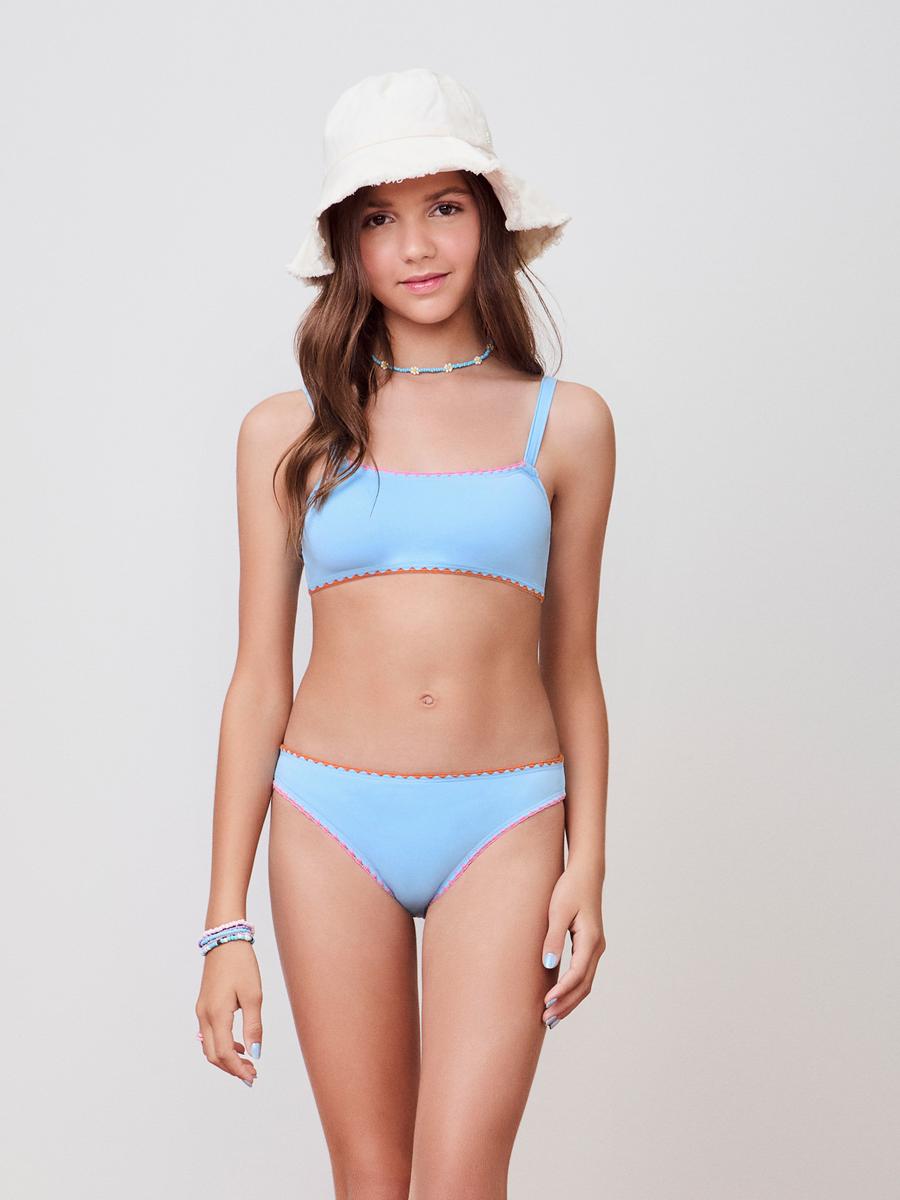 Biquini Azul I Am