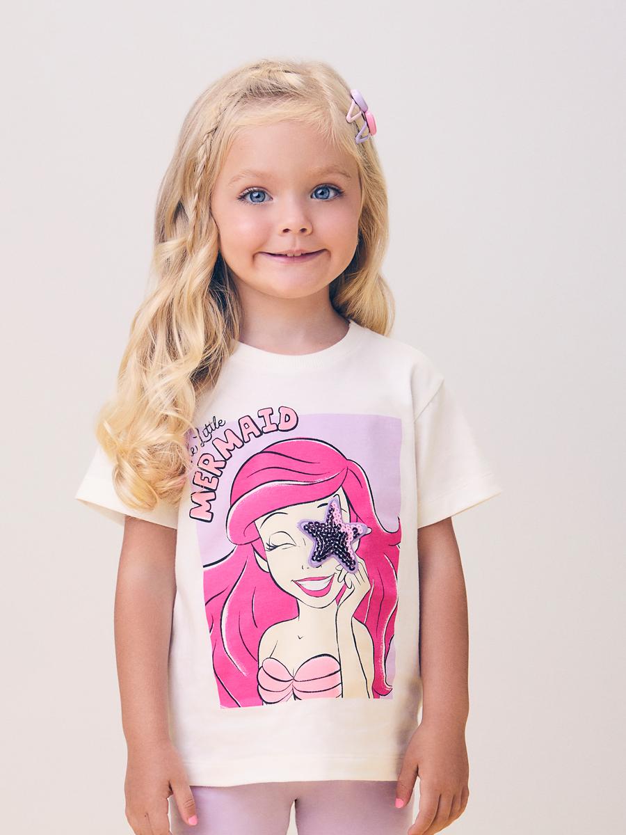 Conjunto da Pequena Sereia Ariel Momi
