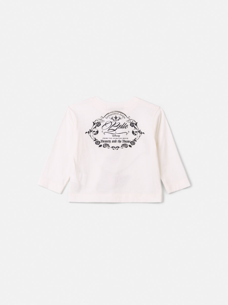 T-Shirt Manga Longa Disney Perola Animê