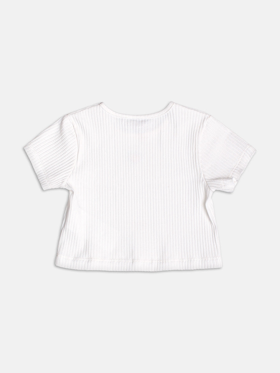 Blusa Turim com Patch Momi