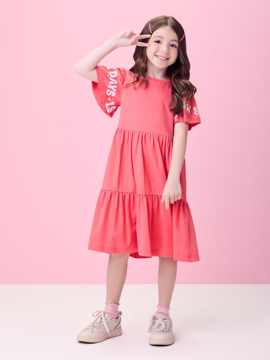 Vestido Margarida com Marias Momi